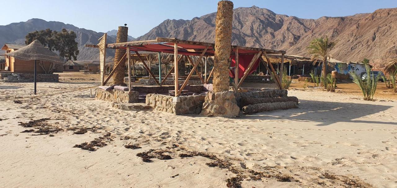 Diana Beach Camp Hotell Nuweiba` Eksteriør bilde