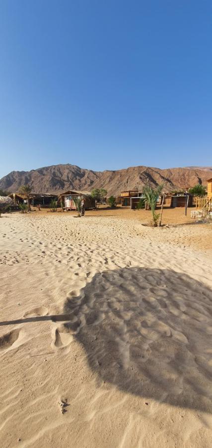 Diana Beach Camp Hotell Nuweiba` Eksteriør bilde